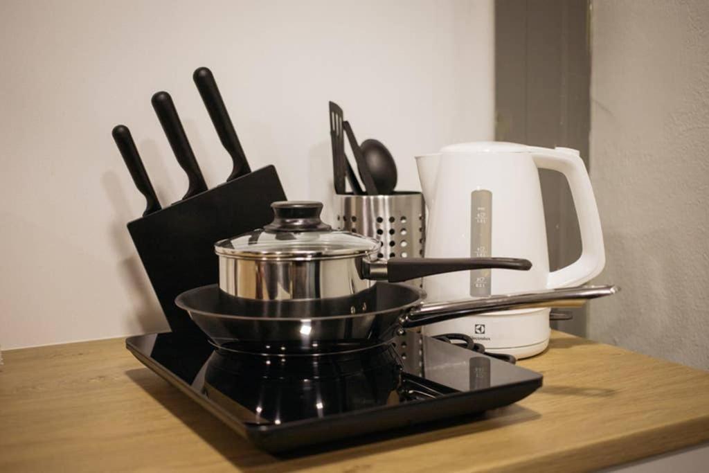 P1 Silom Pan Large Room Full Kitchen Wifi 4-6Pax Bangkok Ngoại thất bức ảnh